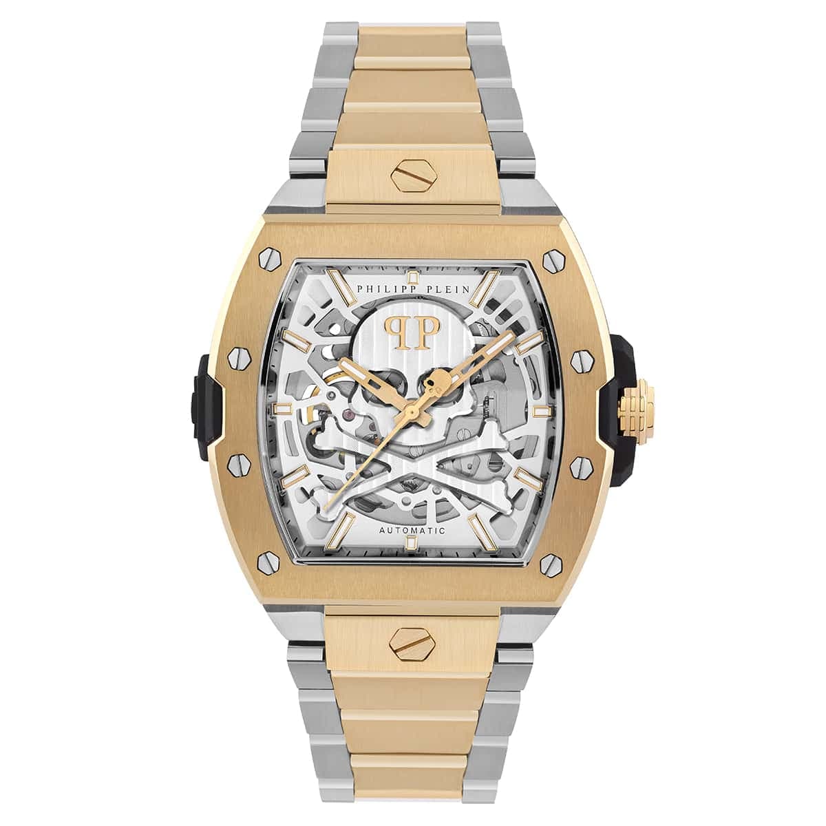 Philipp Plein Машки Часовник Класични PWJFA0525