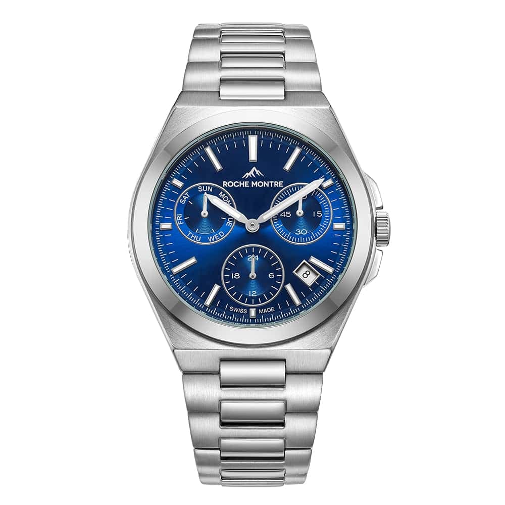 Roche Montre Машки Часовник Класични RMG6018-02
