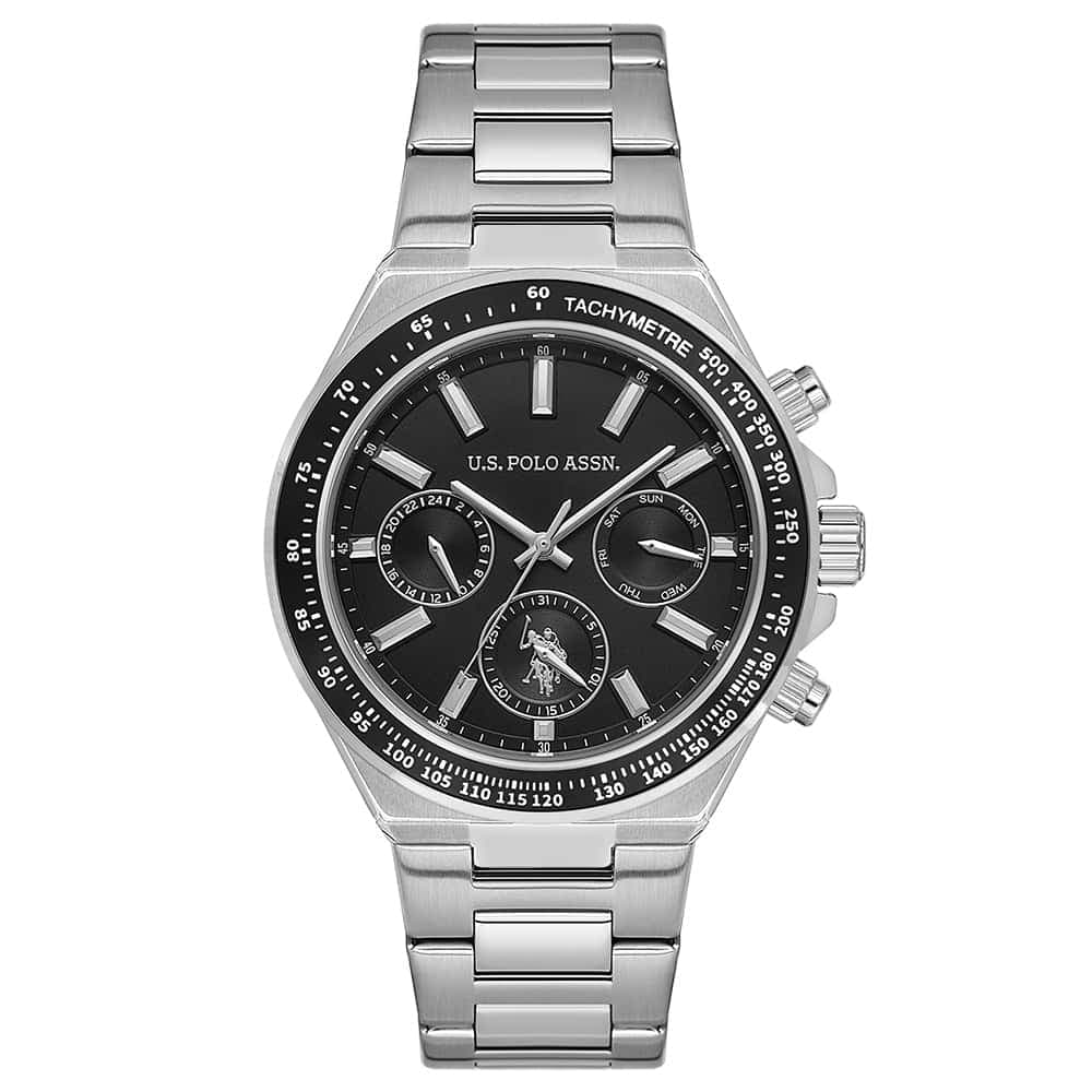 U.S. Polo Assn. Машки Часовник Класични USPA1130-03