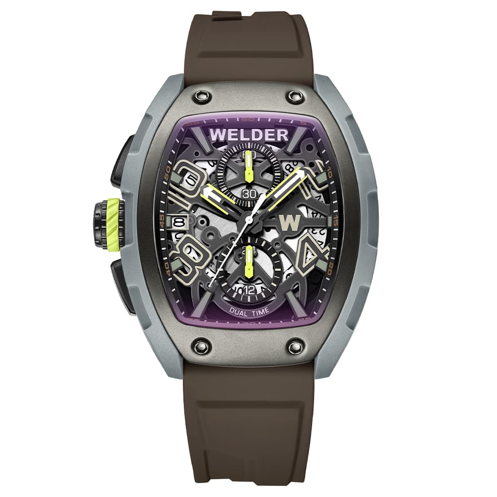 Welder Машки Часовник Спортски WRM5010
