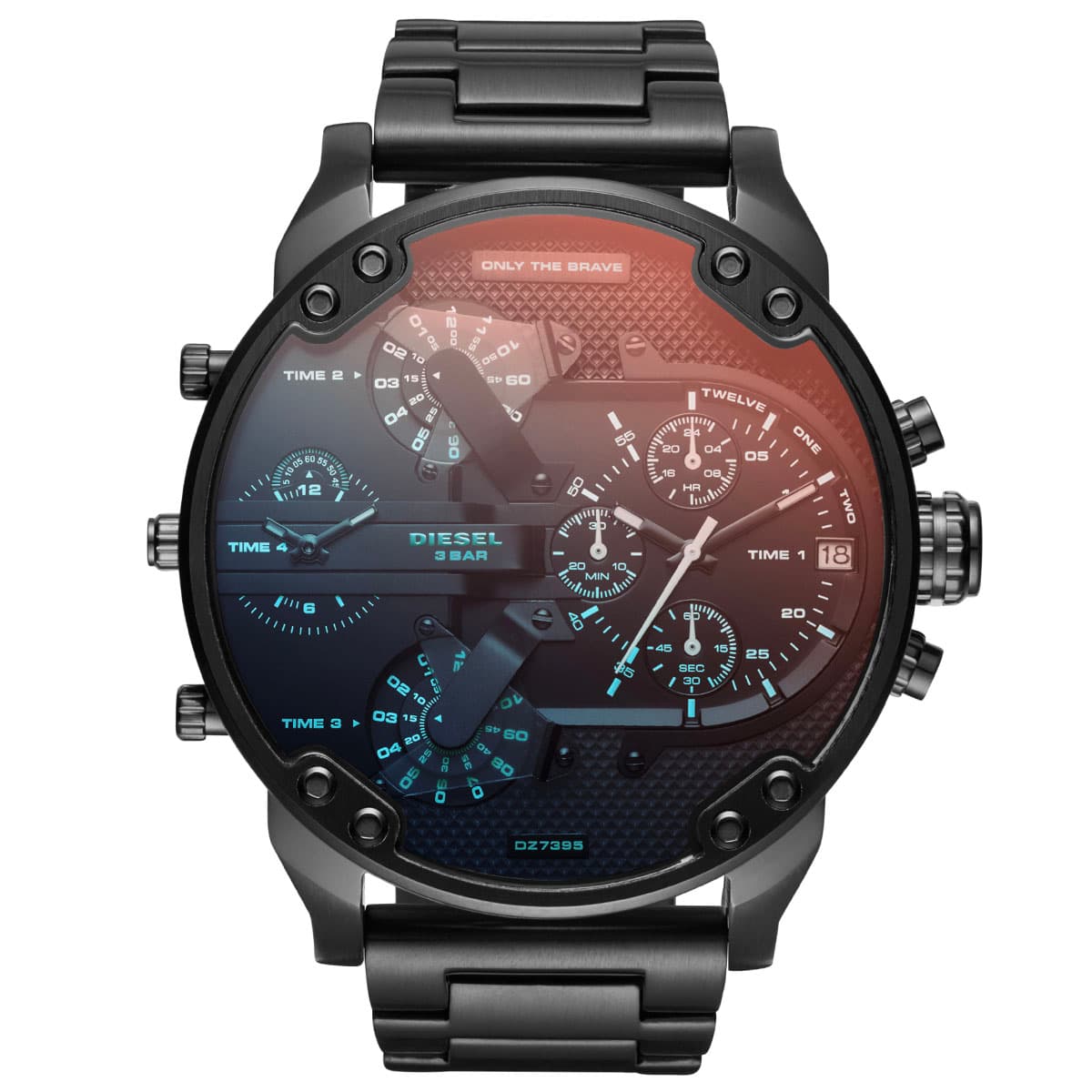 Diesel Машки Часовник Спортски DZ7395