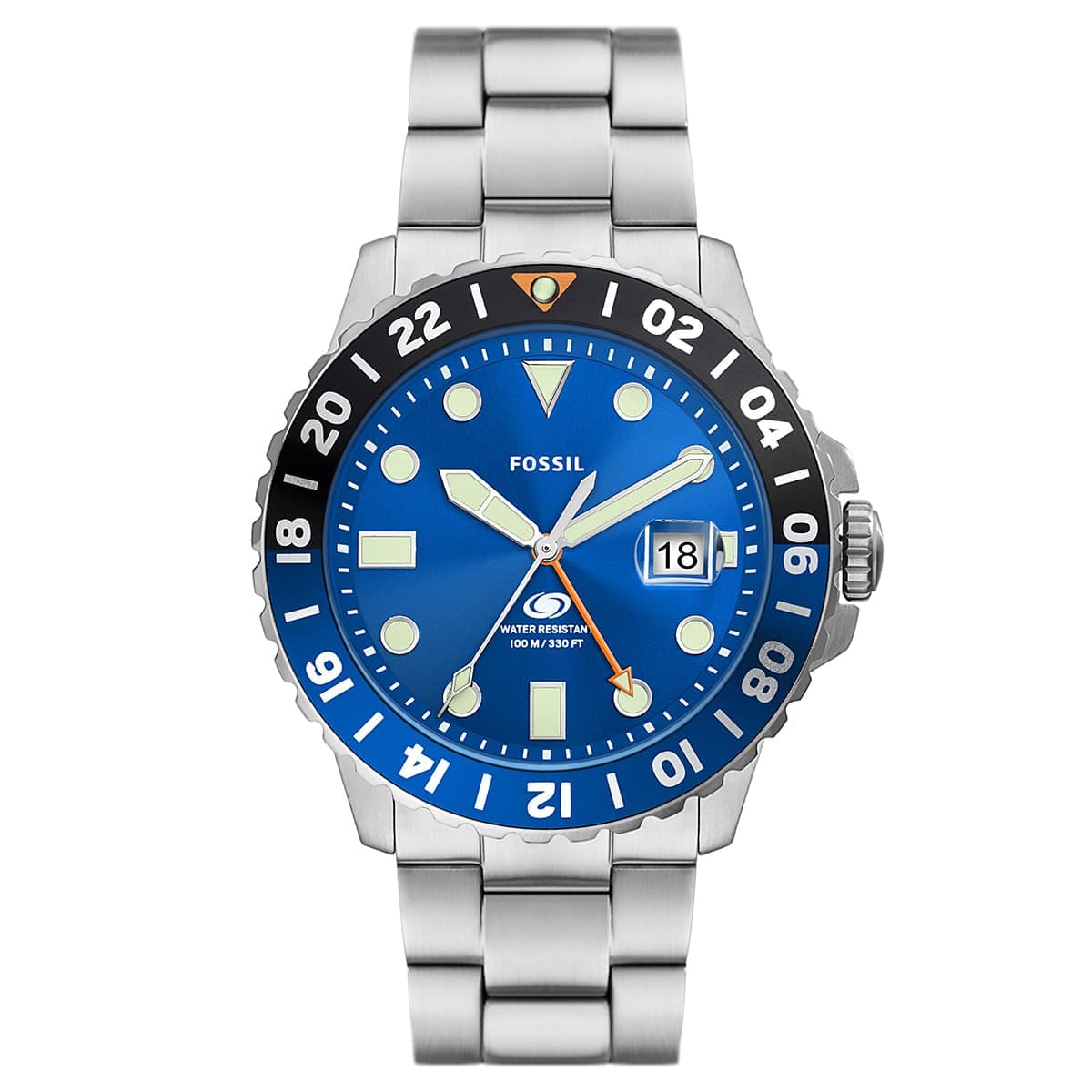 Fossil Машки Часовник Класични FFS5991