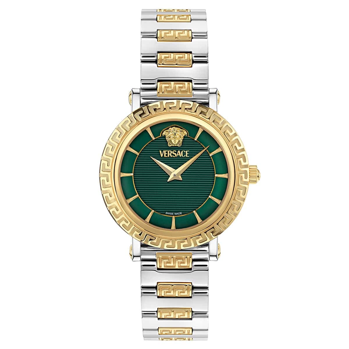 Versace Женски Часовник Класични VRSCVE5L00426