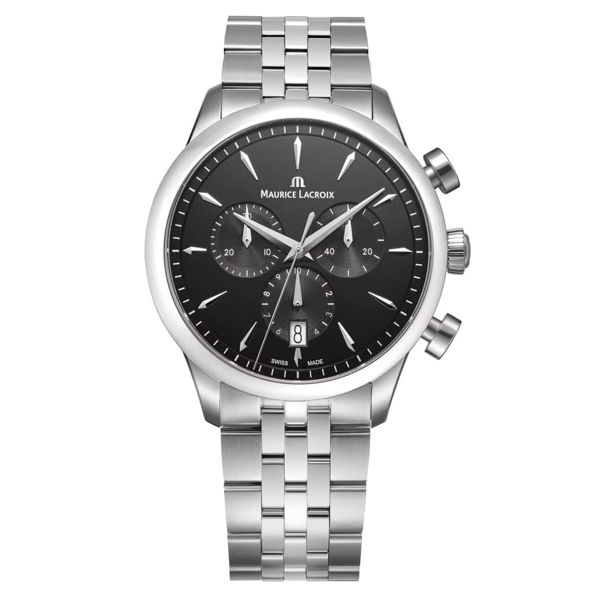 Maurice Lacroix Машки Часовник Класични ML-751038SS002330-1
