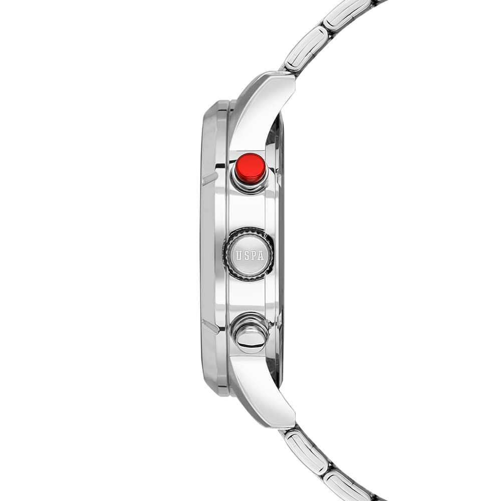 US Polo Assn Машки Часовник USPA1014B-01 3