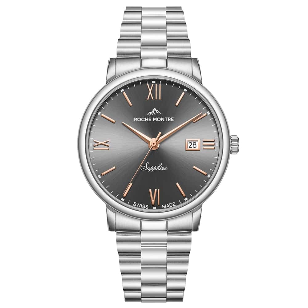 Roche Montre Машки Часовник Класични RMG6020-02