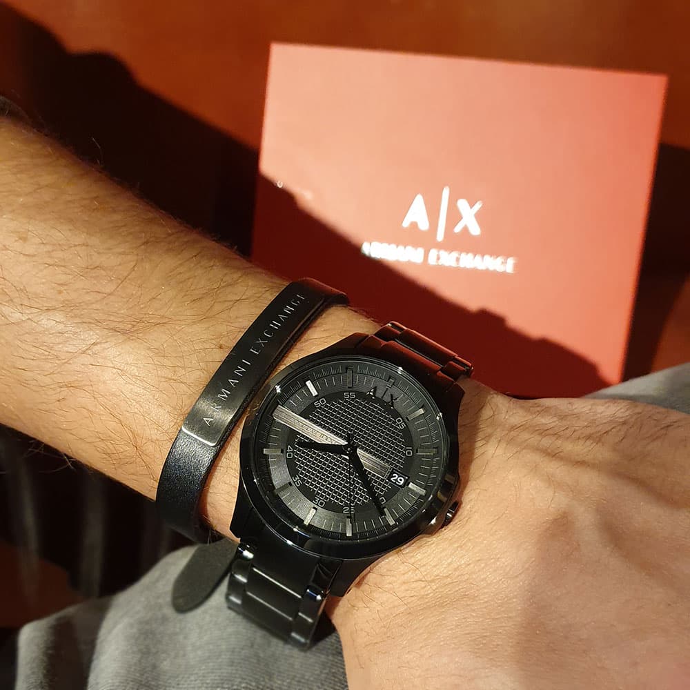 Armani Exchange Машки Накит AX7101 3