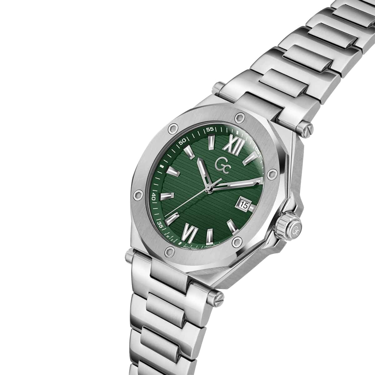GC Машки Часовник GCZ67005G9 7