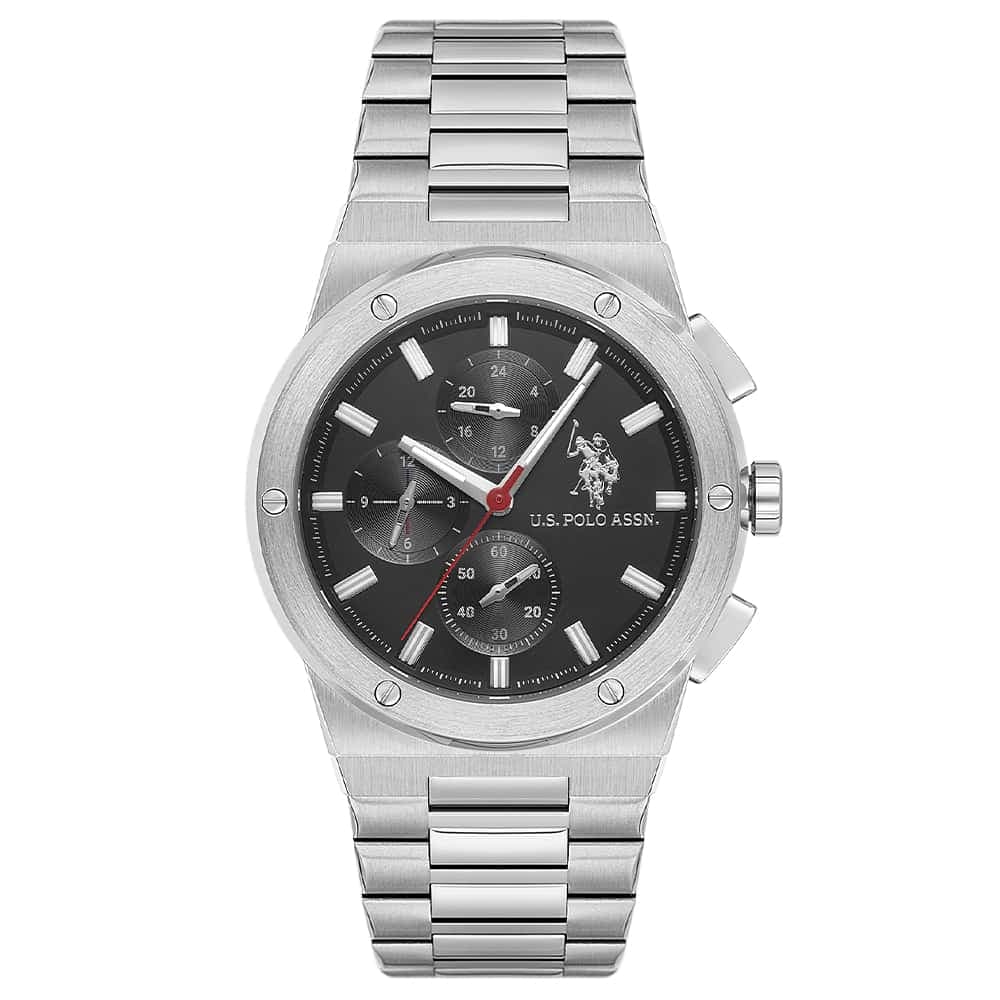 U.S. Polo Assn. Машки Часовник Класични USPA1134-04