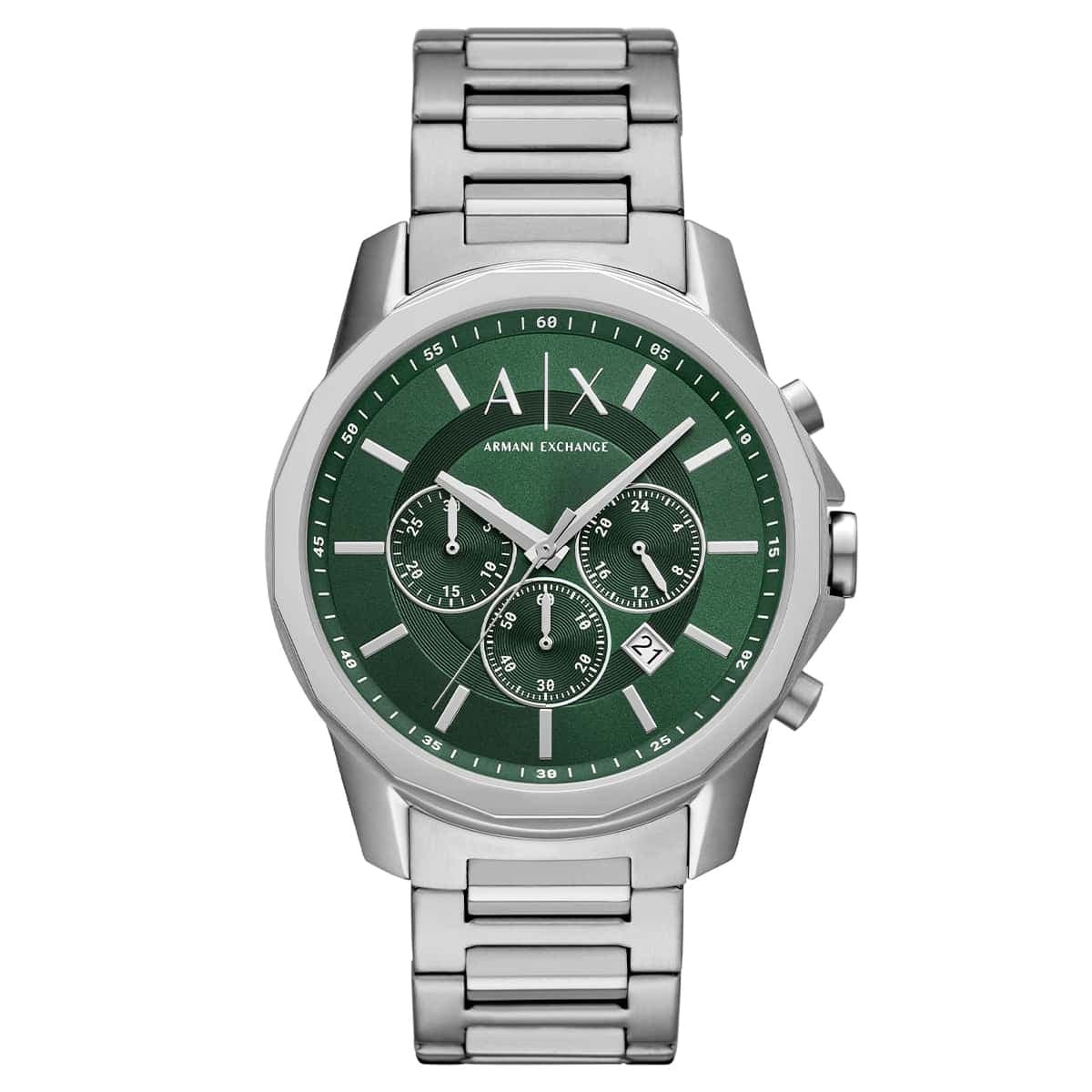 Armani Exchange Машки Часовник Класични AX1771
