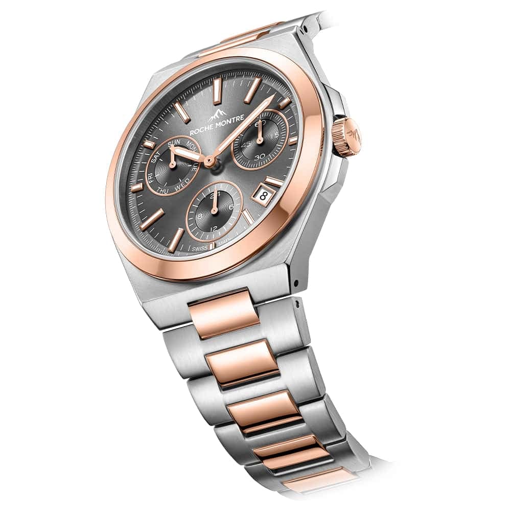 Roche Montre Машки Часовник RMG6018-07 4