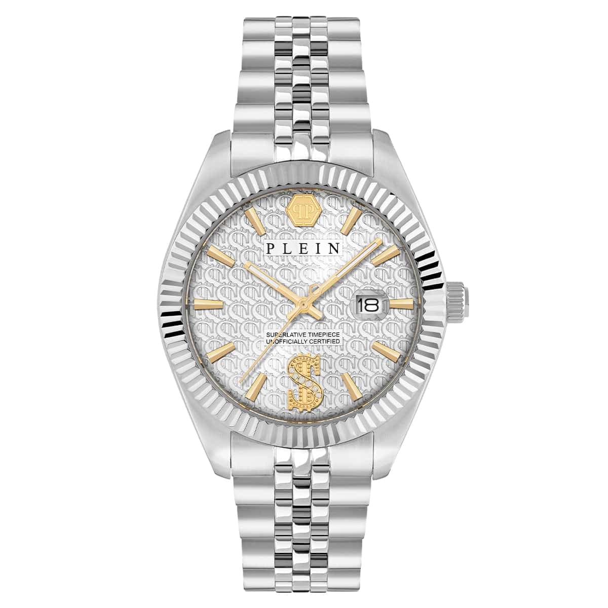 Philipp Plein Машки Часовник PWMFA0725