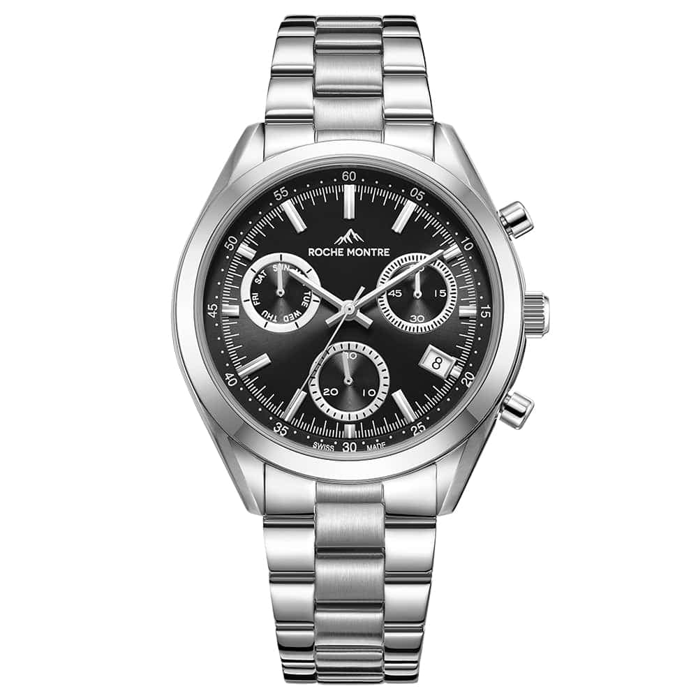 Roche Montre Машки Часовник Класични RMG6015-04