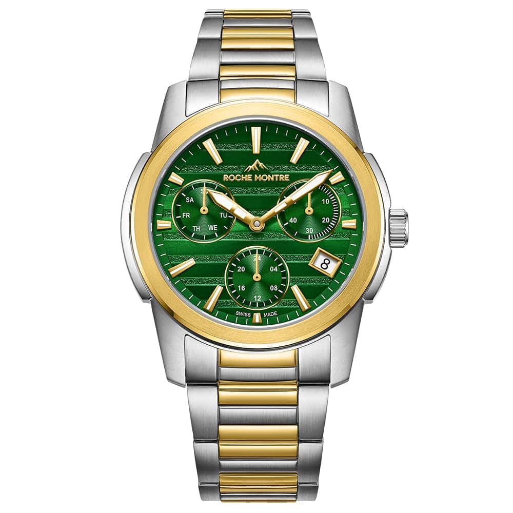 Roche Montre Машки Часовник Класични RMG4000-04