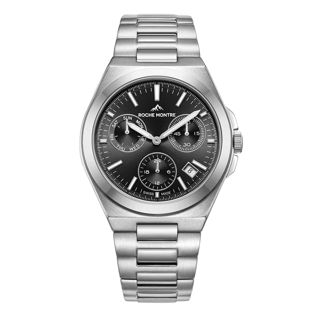 Roche Montre Машки Часовник Класични RMG6018-04