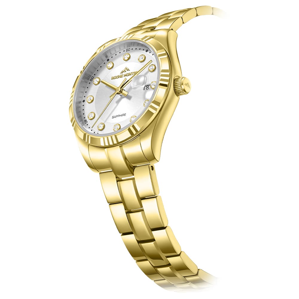 Roche Montre Женски Часовник RML7003-01 4