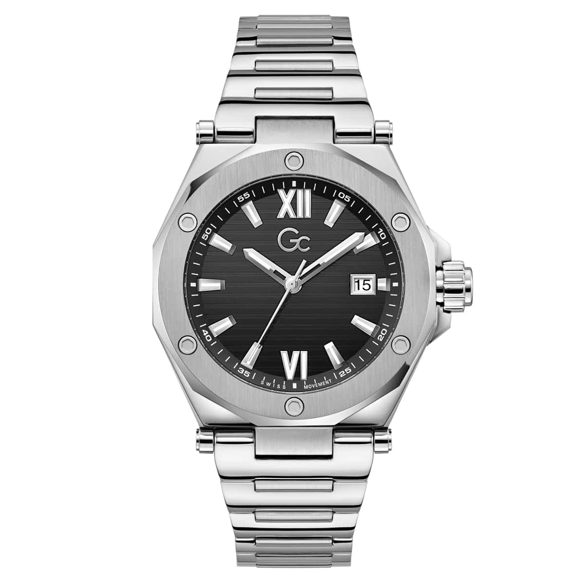 Gc Машки Часовник Класични GCZ67004G2
