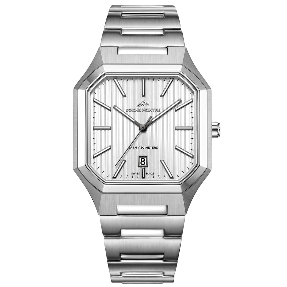 Roche Montre Машки Часовник Класични RMG8002-02