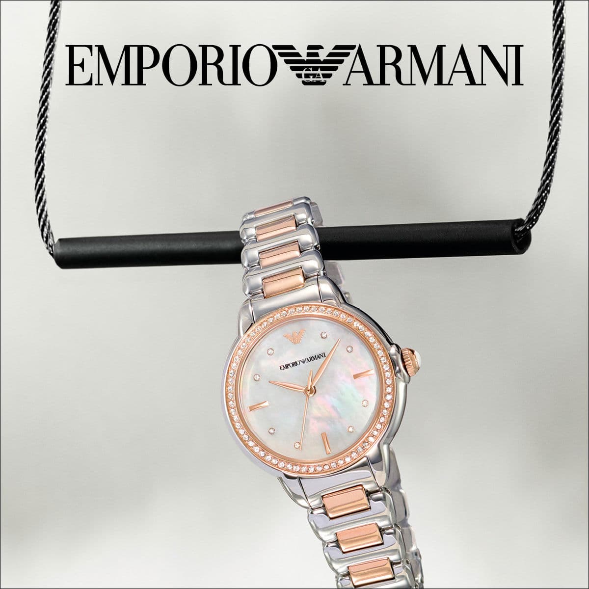Emporio Armani Женски Часовник AR11569 4