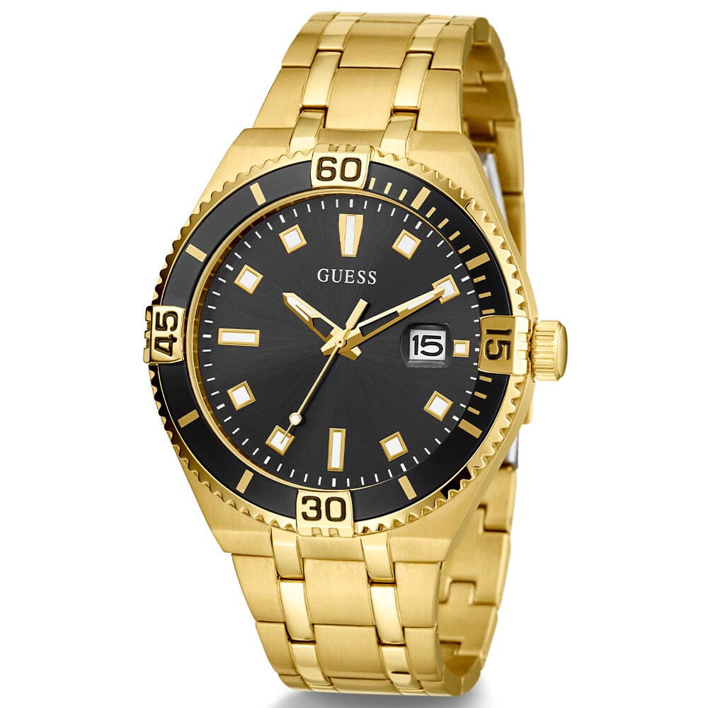 Guess Машки Часовник GUGW0330G2 2