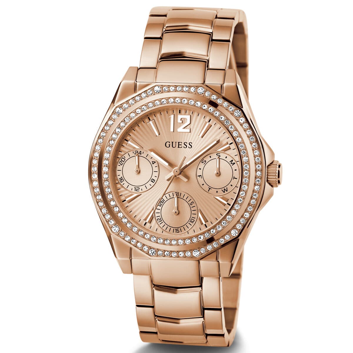 Guess Женски Часовник GUGW0685L3 4