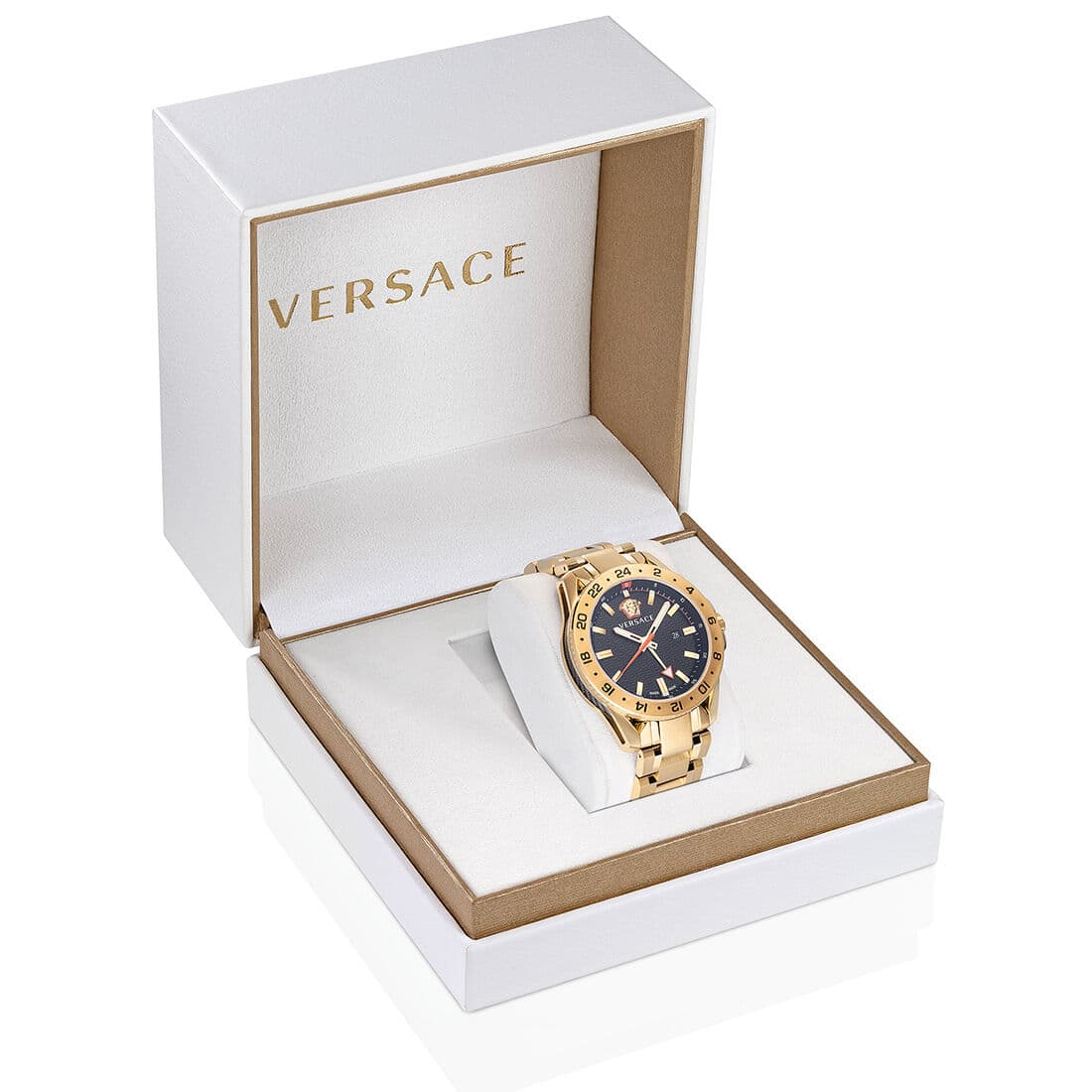 Versace Машки Часовник VRSCVE2W00522 4