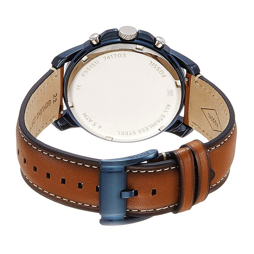 Fossil Машки Часовник FFS5151 3