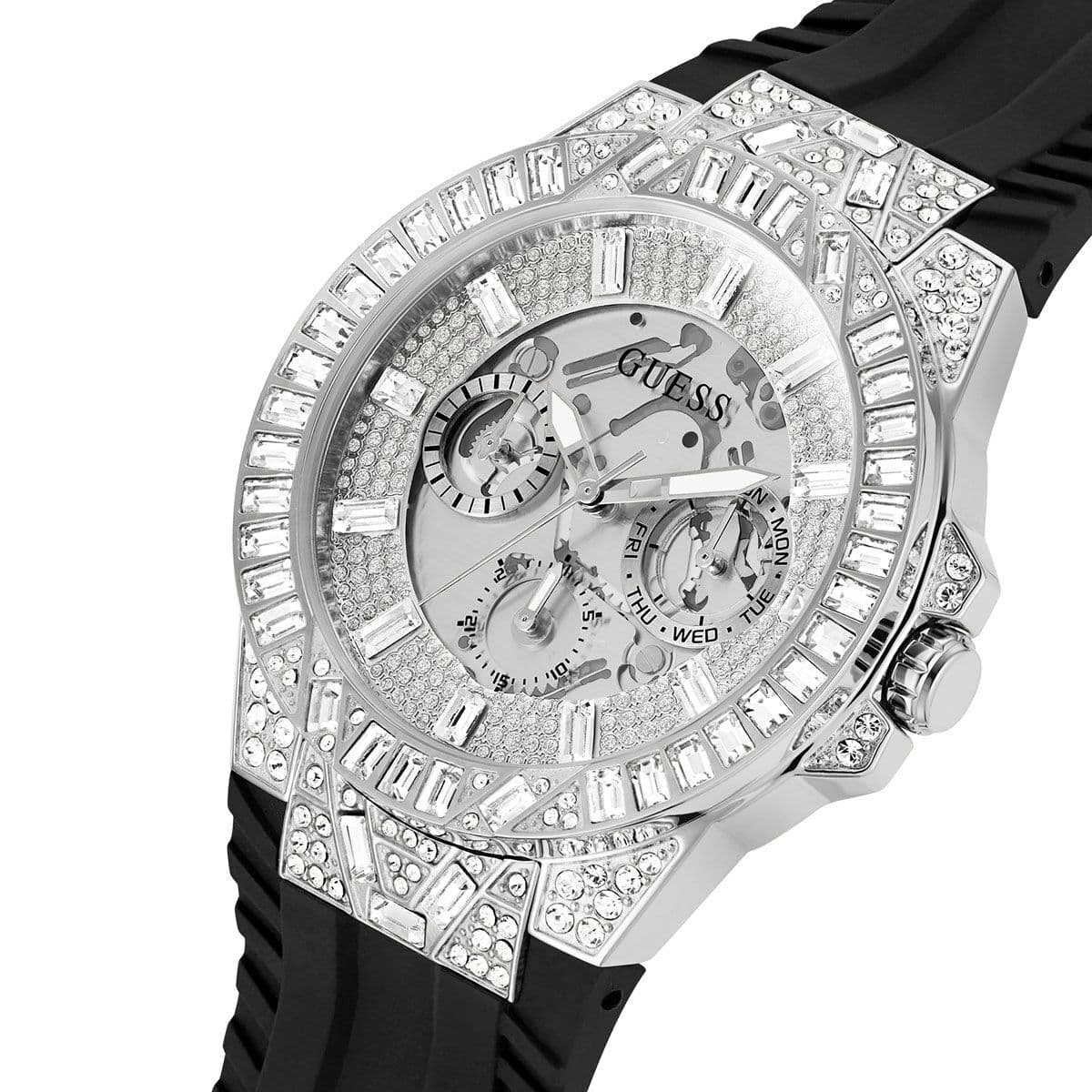 Guess Машки Часовник GUGW0498G1 2
