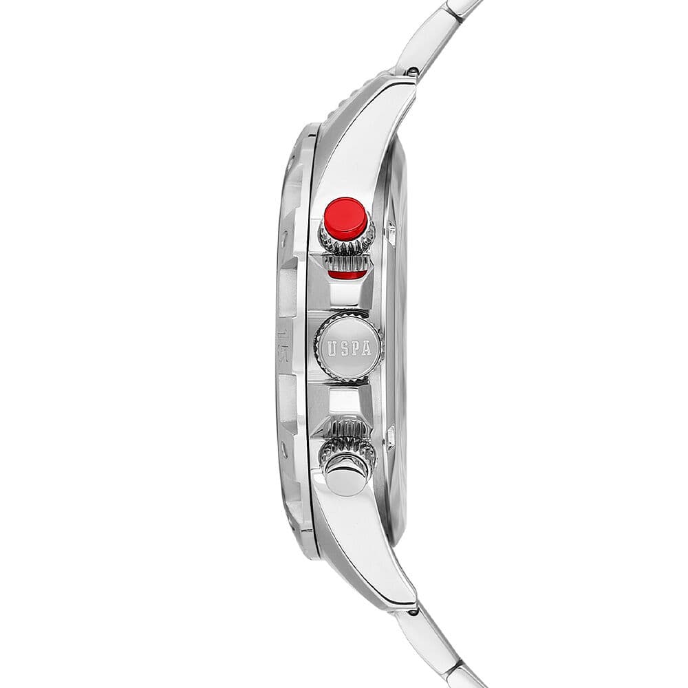 US Polo Assn Машки Часовник USPA1077-01 3