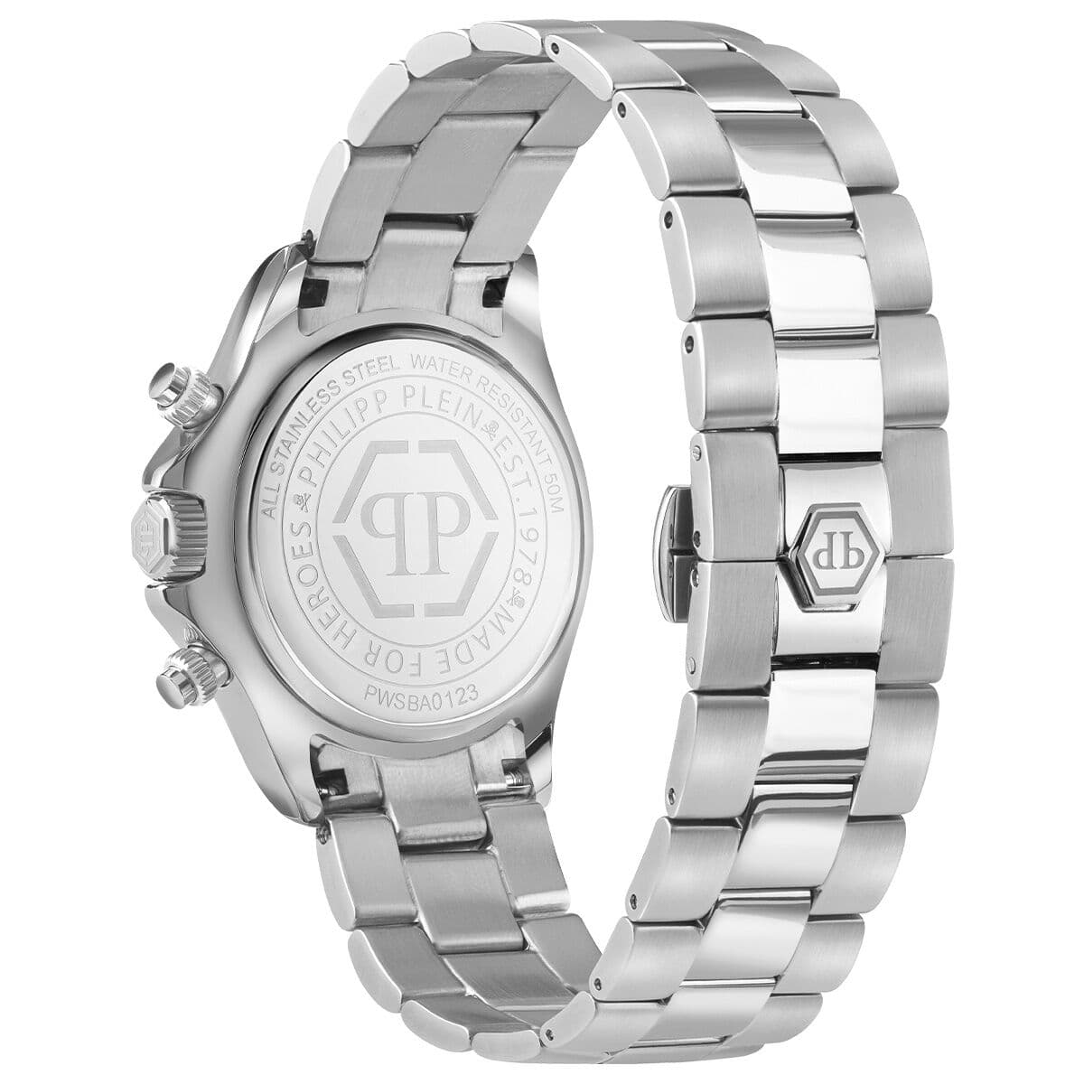 Philipp Plein Женски Часовник PWSBA0123 3