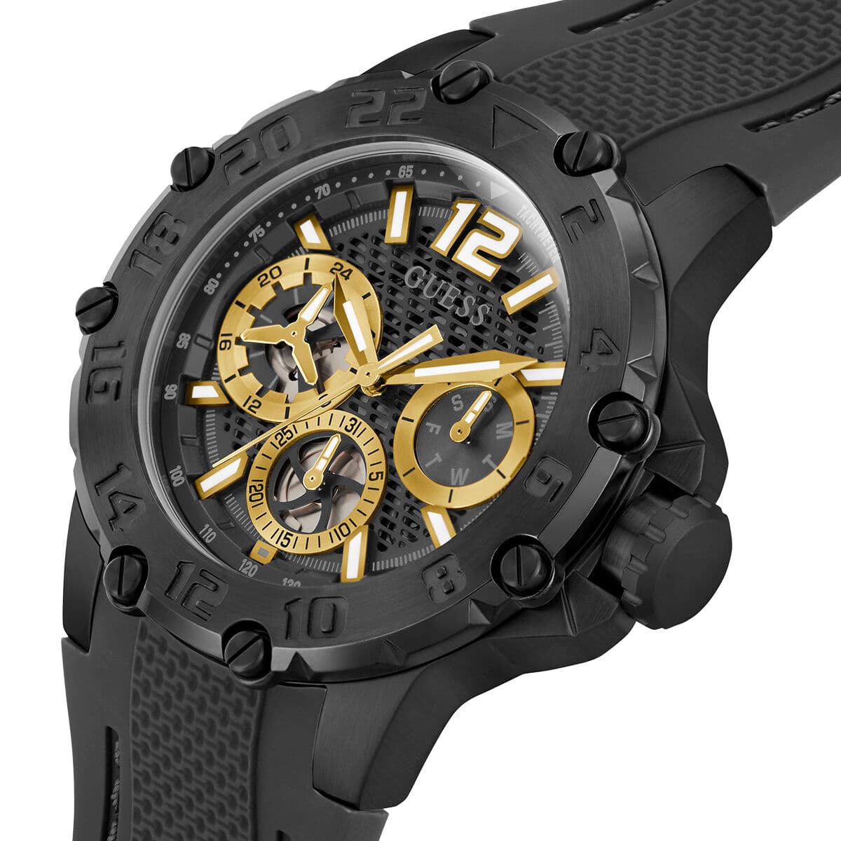 Guess Машки Часовник GUGW0640G2 2