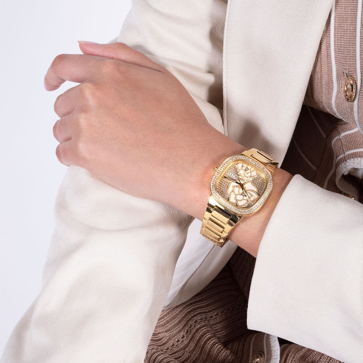 Guess Женски Часовник GUGW0544L2 8