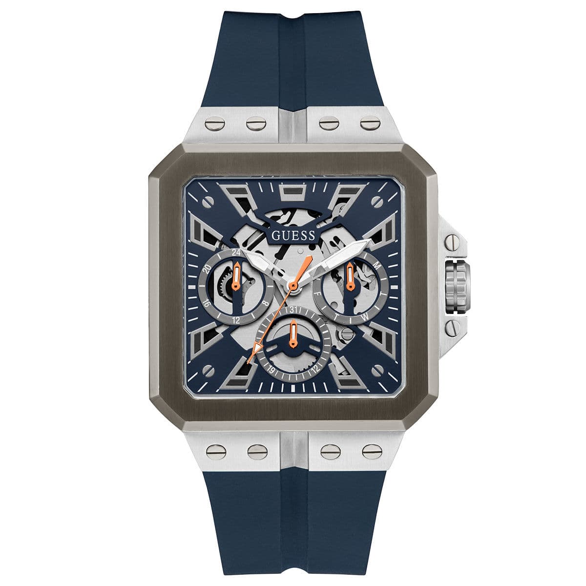 Guess Машки Часовник GUGW0637G1