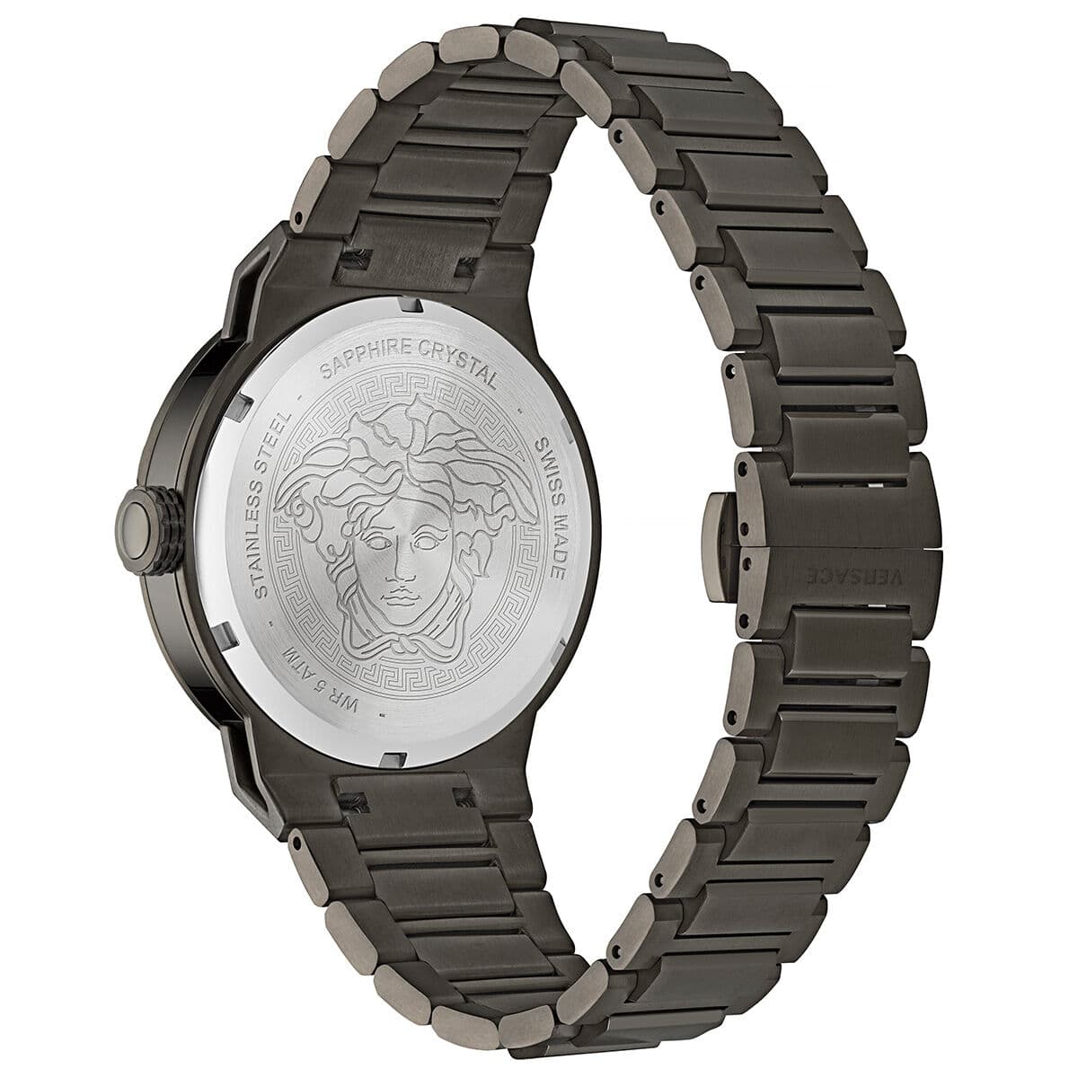 Versace Машки Часовник VRSCVE7E00723 4