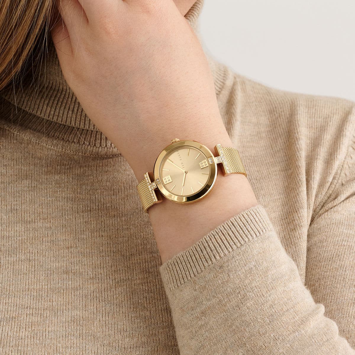 Ted Baker Женски Часовник TBBKPDAF303 3