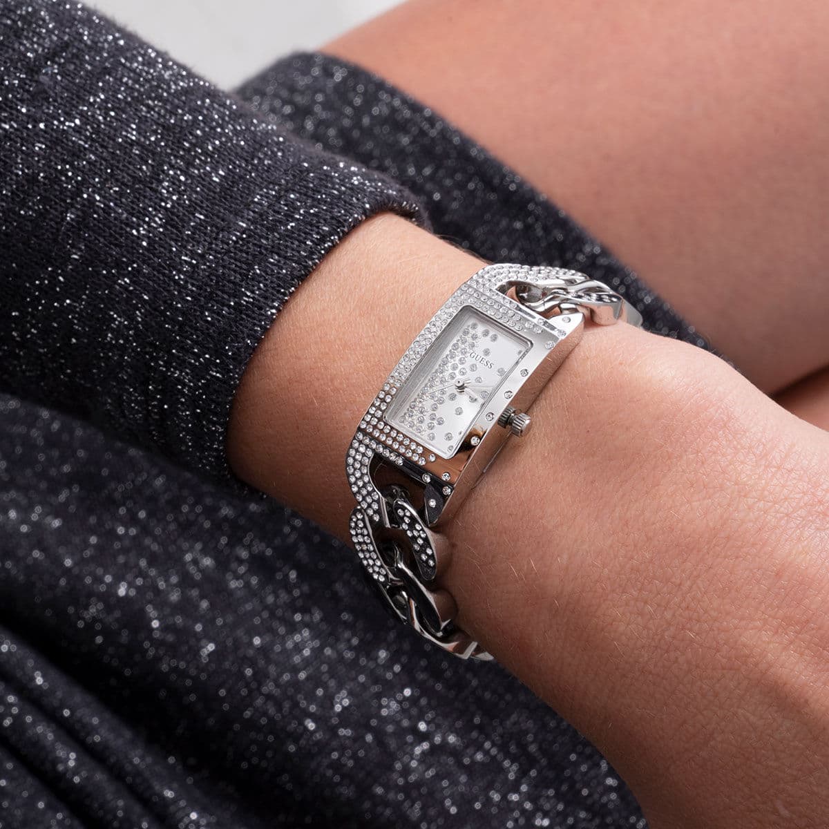 Guess Женски Часовник GUGW0298L1 8