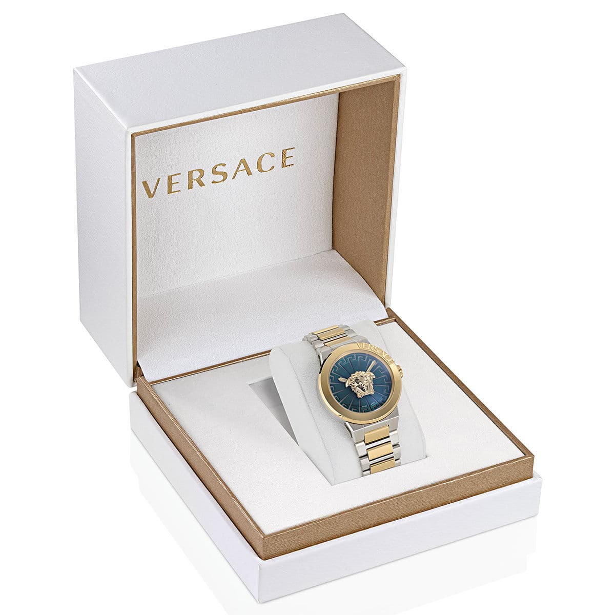 Versace Унисекс Часовник VRSCVE3F00422 4