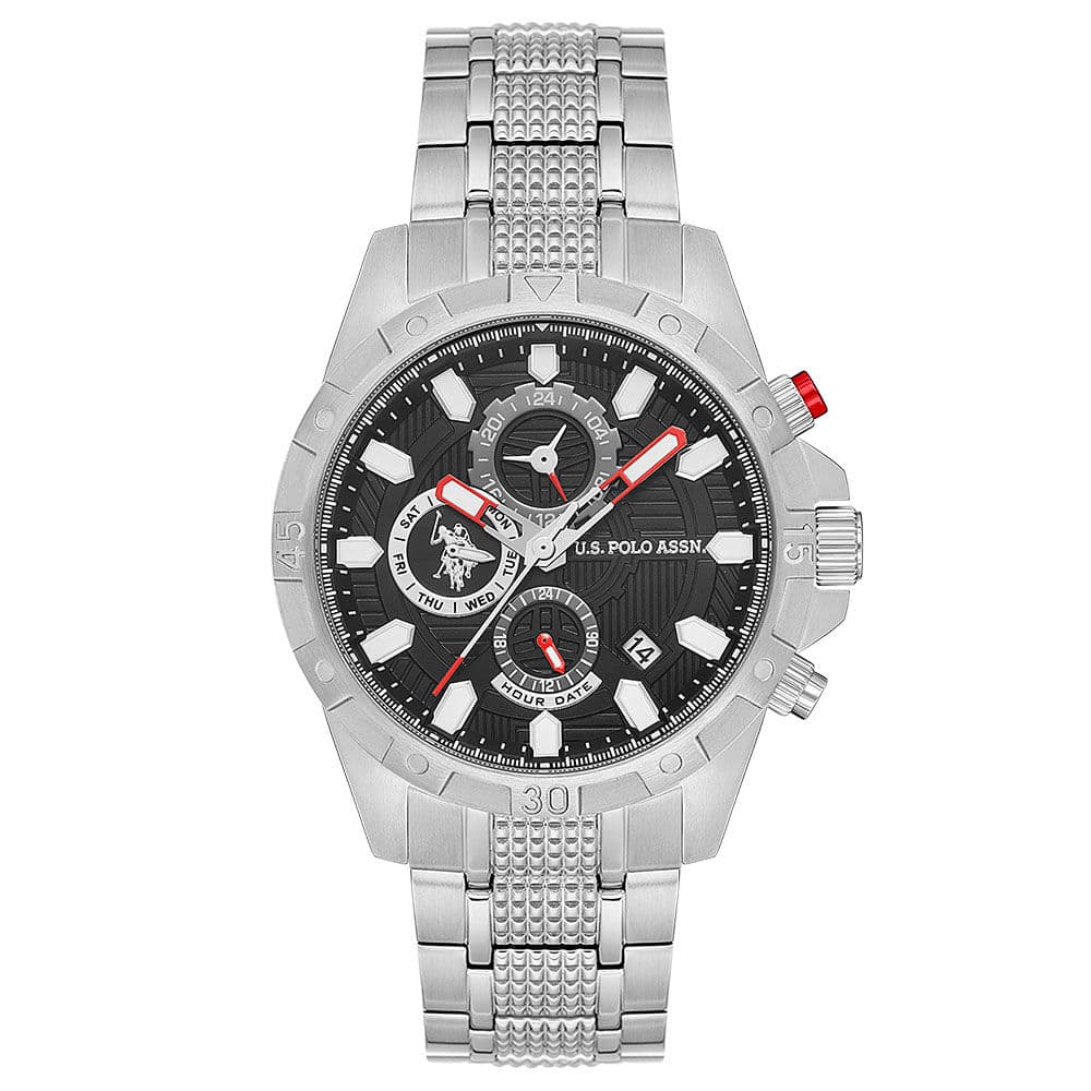 US Polo Assn Машки Часовник USPA1077-01