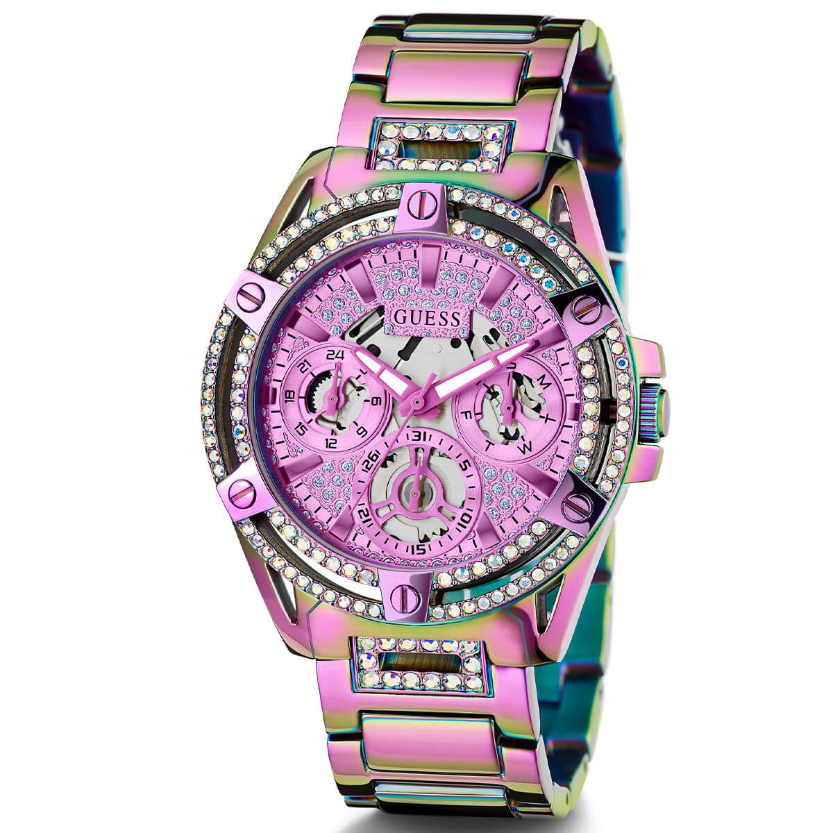 Guess Женски Часовник GUGW0464L4 4