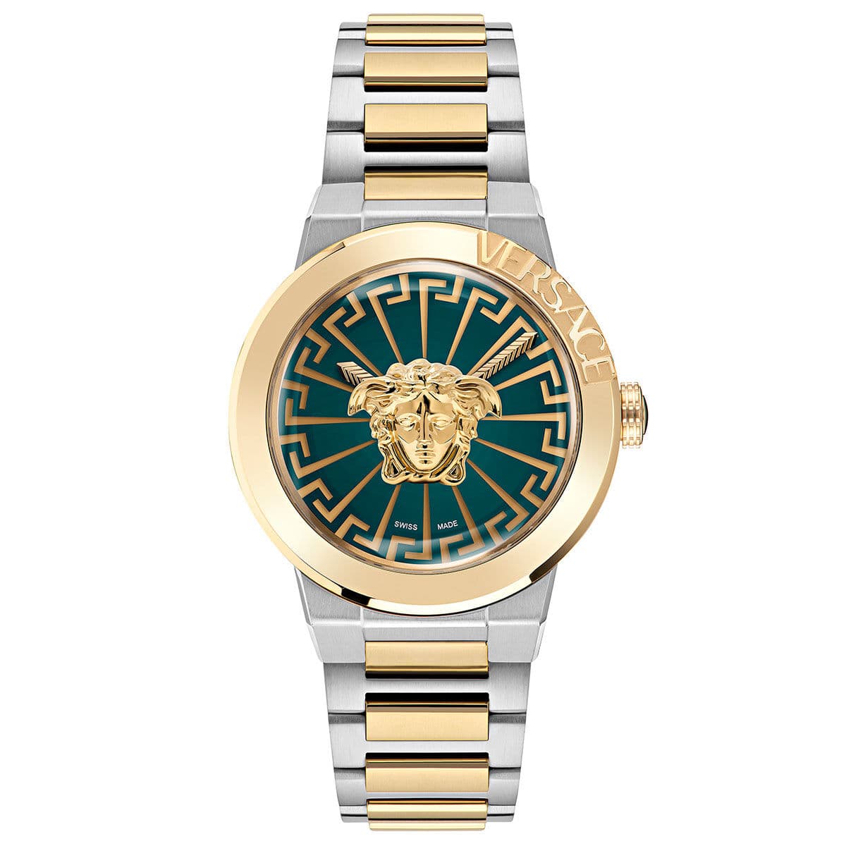 Versace Унисекс Часовник VRSCVE3F00422