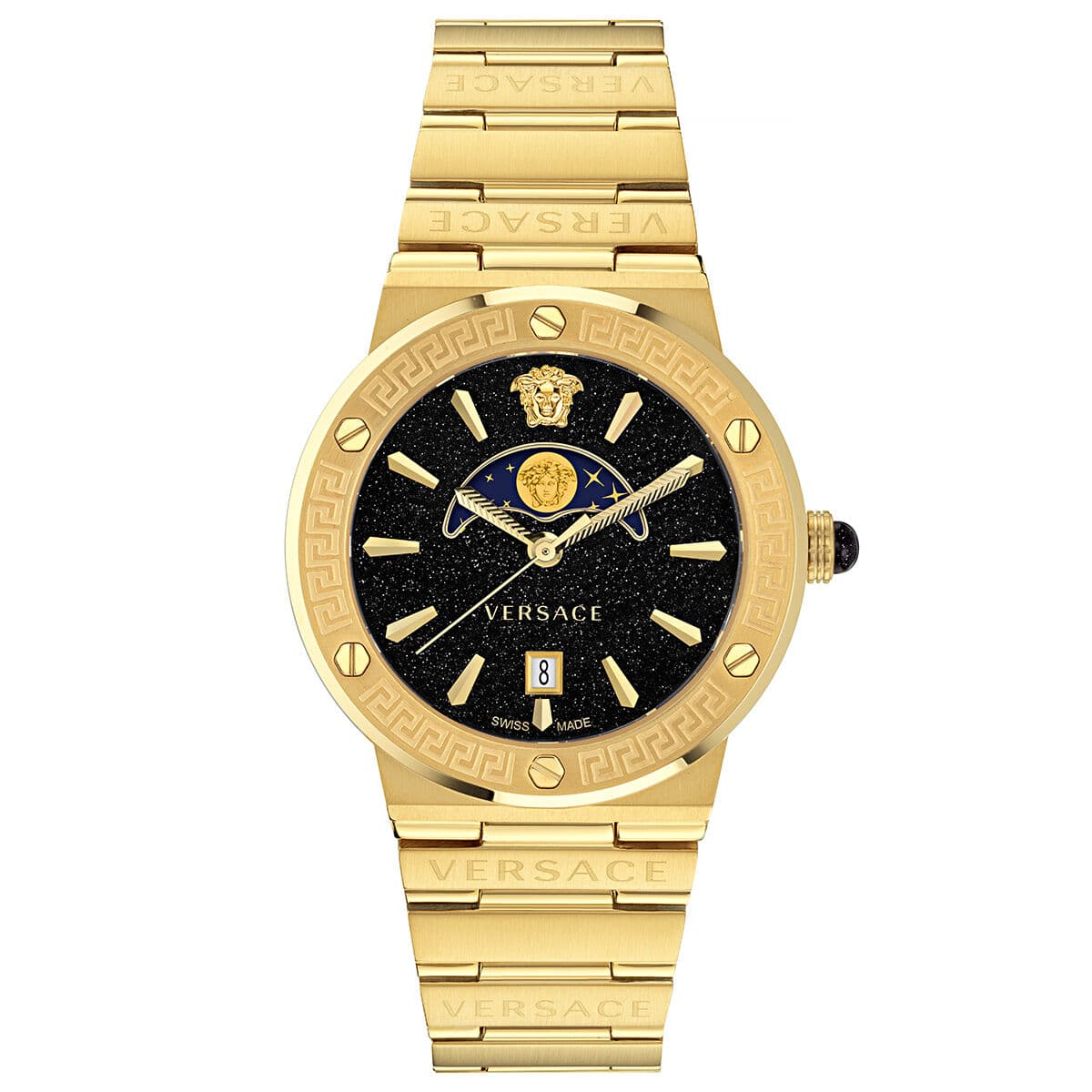 Versace Унисекс Часовник VRSCVE7G00323