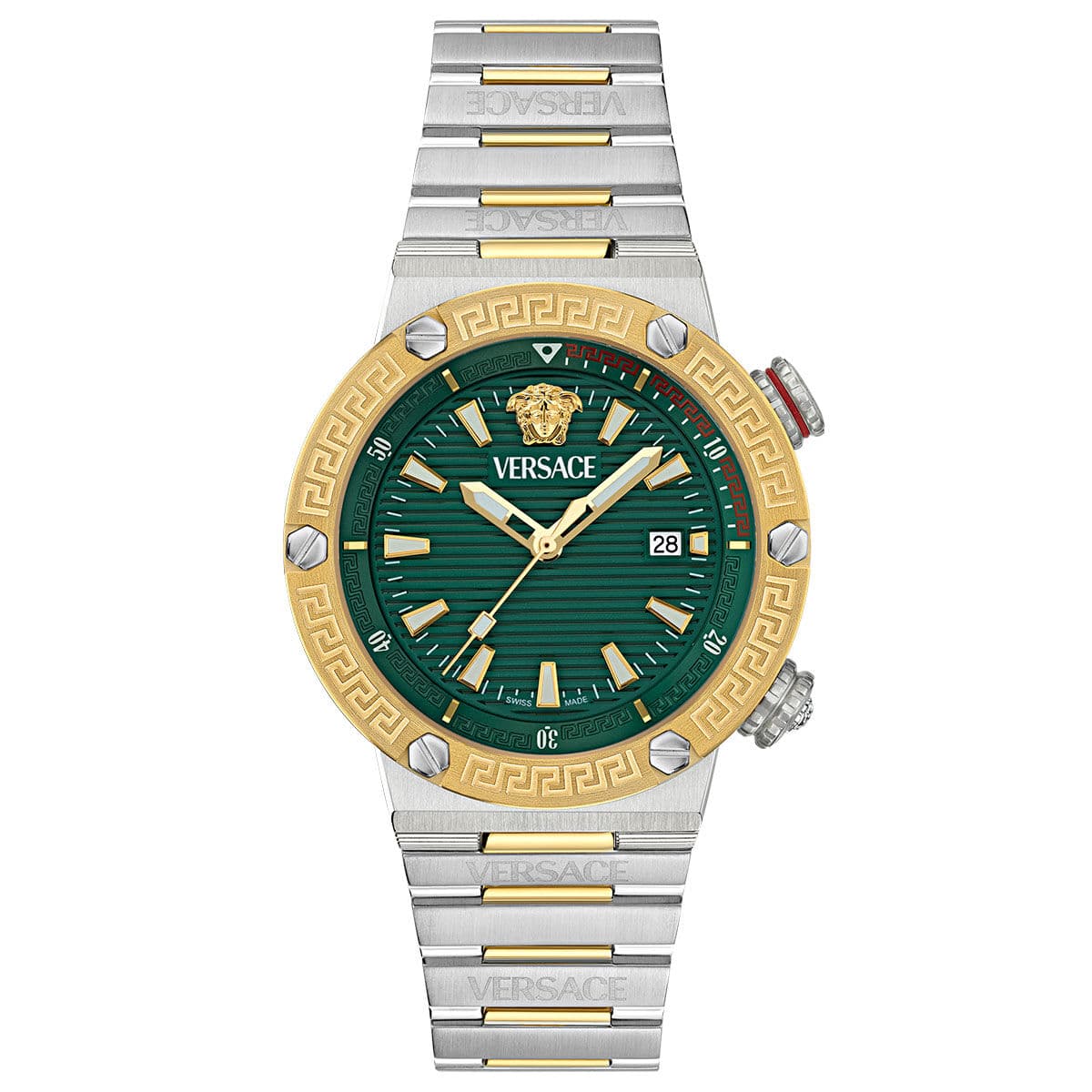 Versace Машки Часовник VRSCVE8G00524