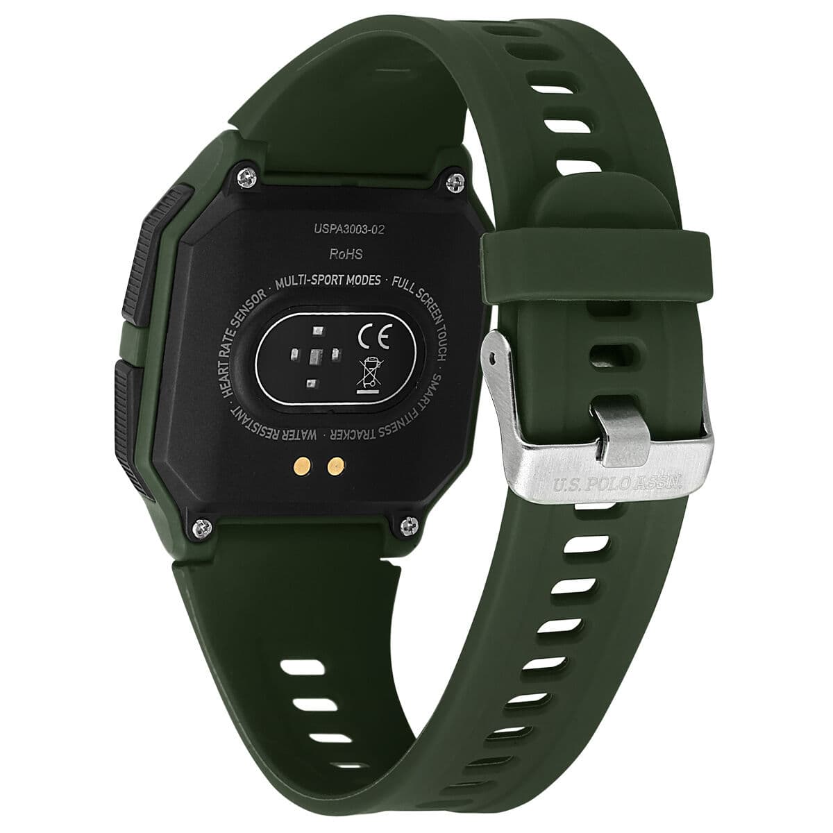 US Polo Assn Унисекс Часовник USPA3003-02 2