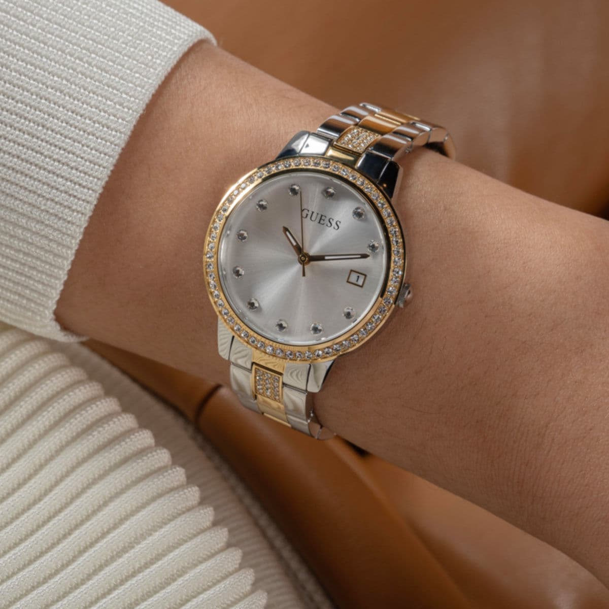 Guess Женски Часовник GUGW0725L1 5