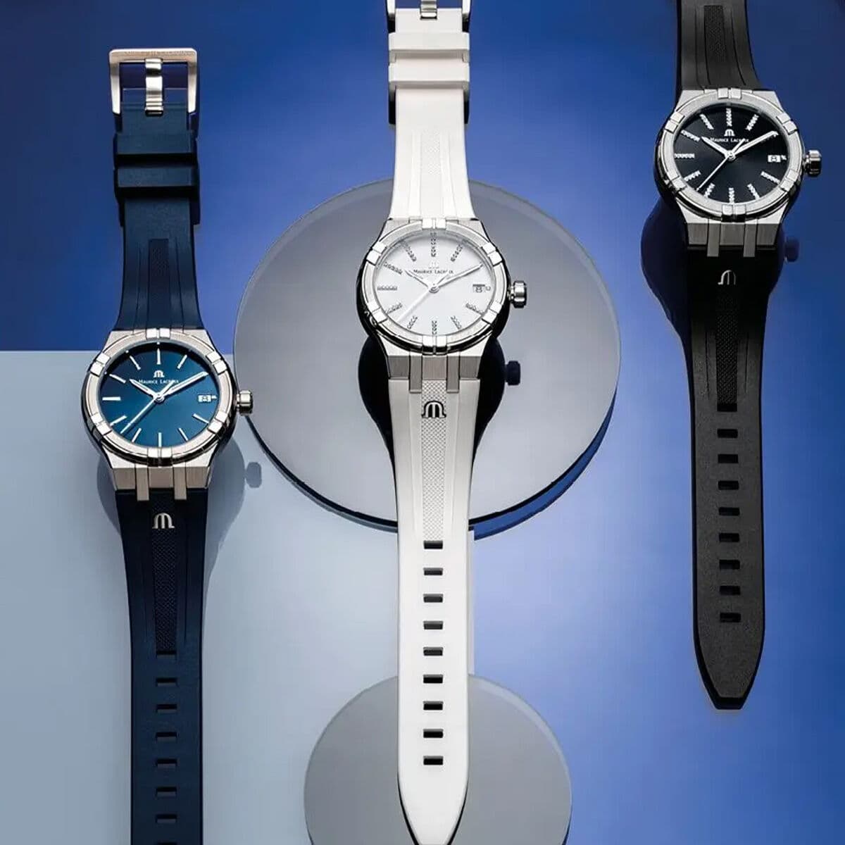 Maurice Lacroix Женски Часовник ML-AI1106SS000150-7 4