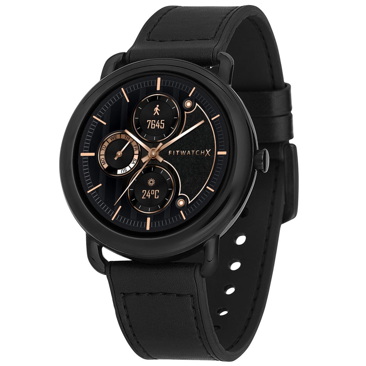 Fit Унисекс Часовник FT202201R1001 3