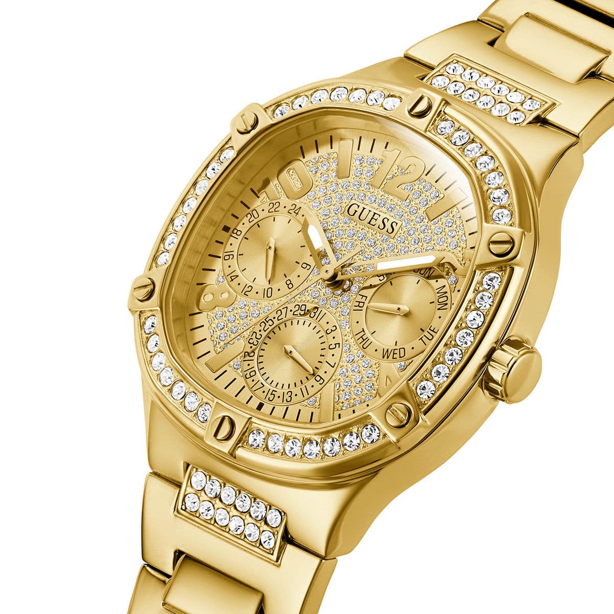 Guess Женски Часовник GUGW0558L2 5