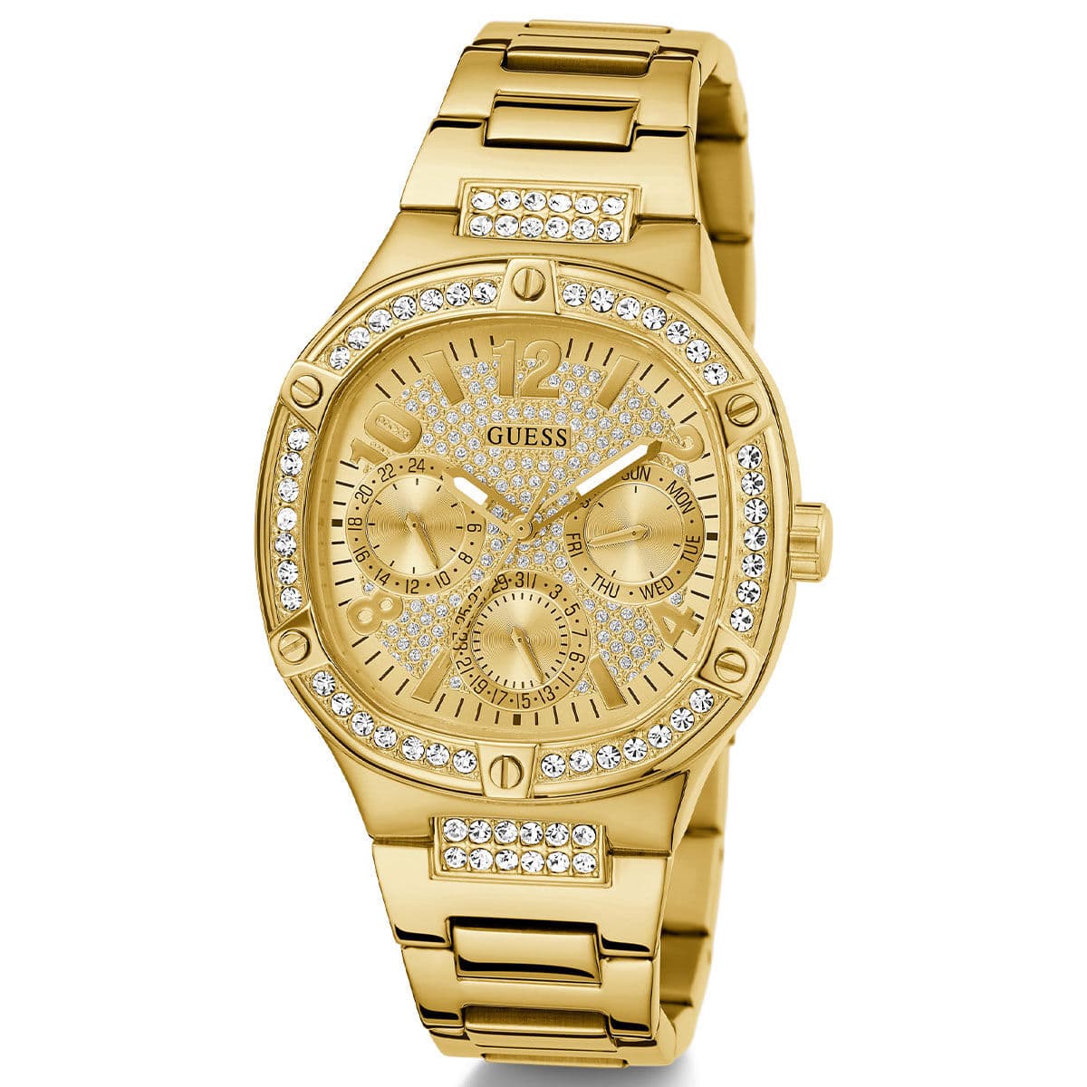 Guess Женски Часовник GUGW0558L2 3