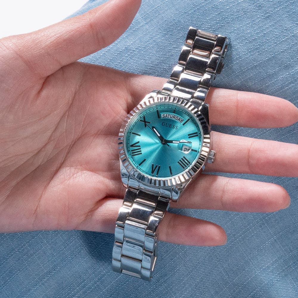 Guess Женски Часовник GUGW0308L4 5