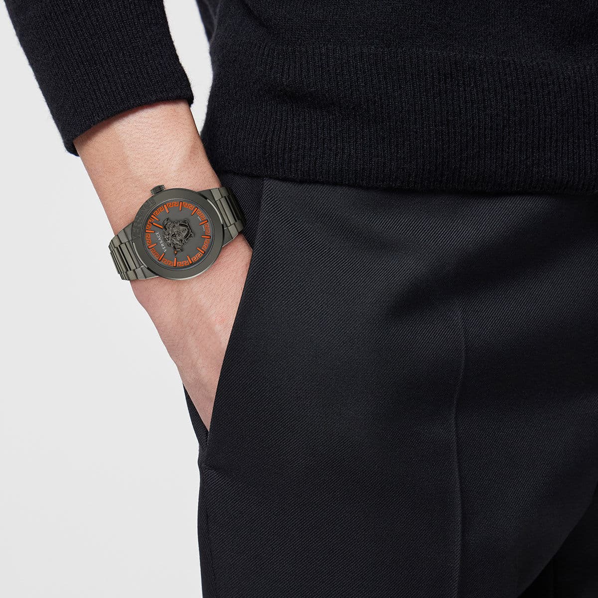Versace Машки Часовник VRSCVE7E00723 2